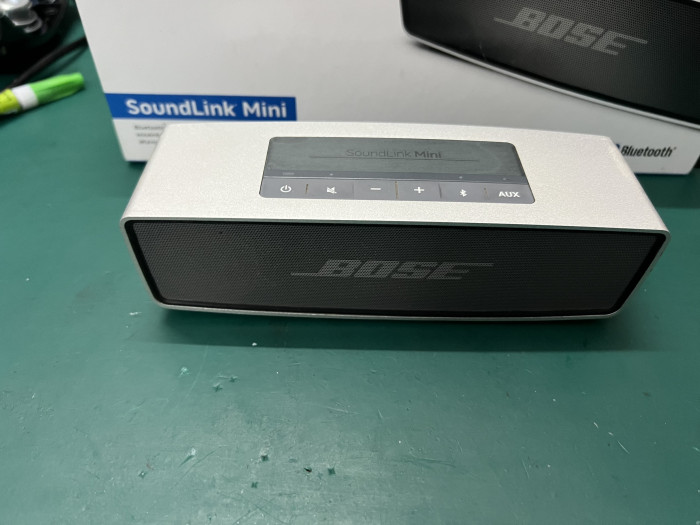 Sửa loa bluetooth bị mất tiếng